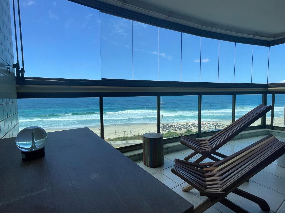 Appartement Flat Beira Mar Com Vista Maravilhosa