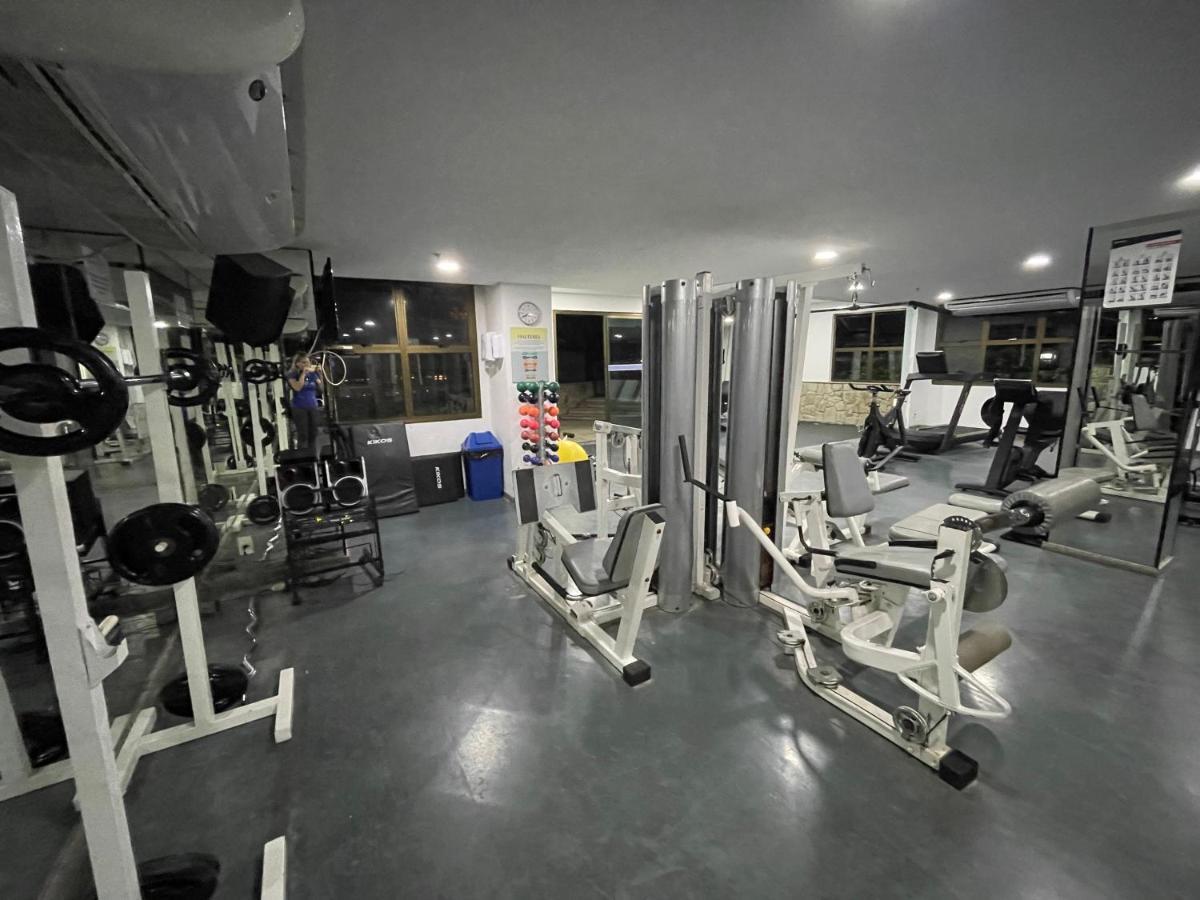 Appartement Flat Beira Mar Com Vista Maravilhosa