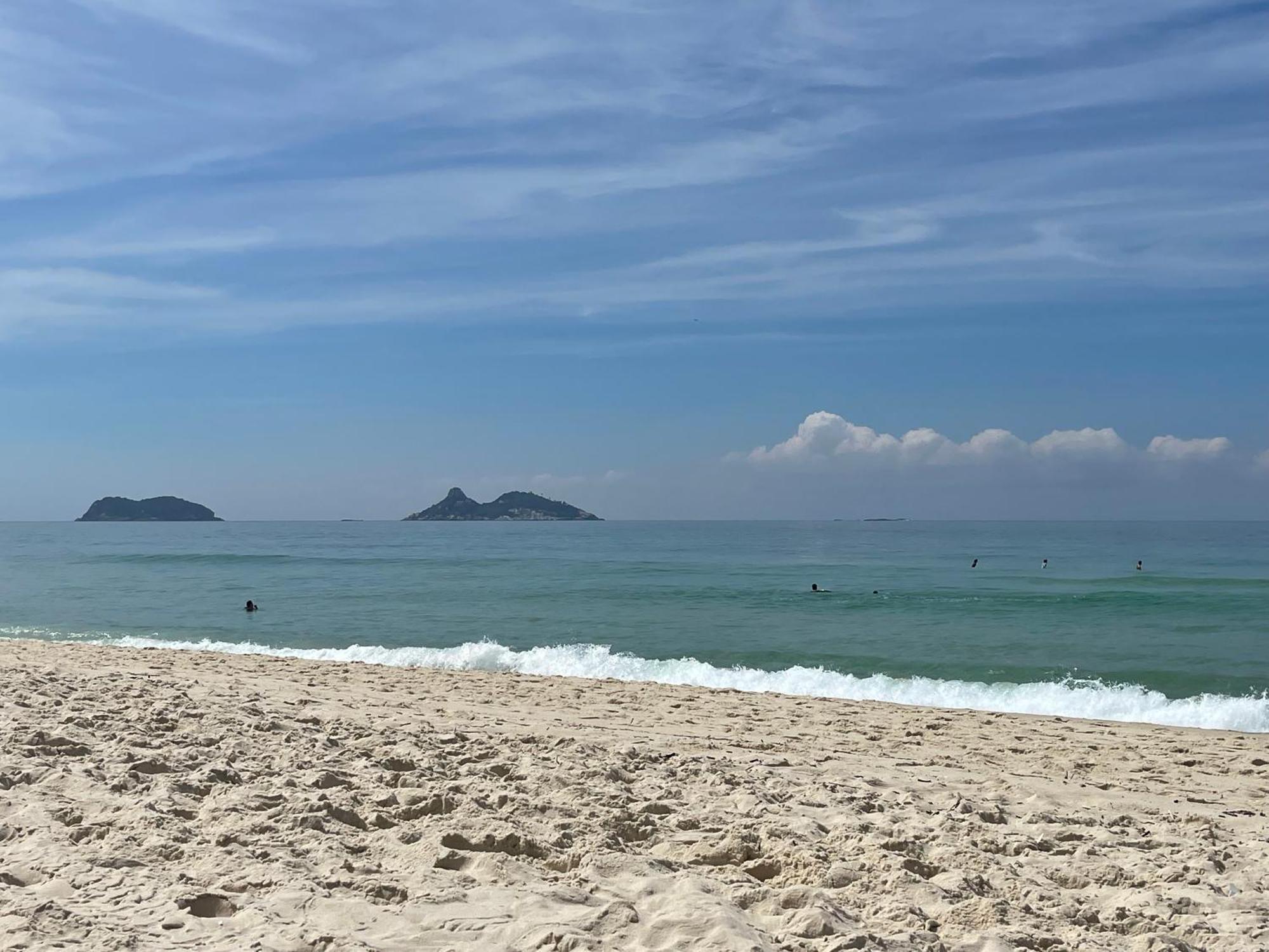 Flat Beira Mar Com Vista Maravilhosa Appartement *