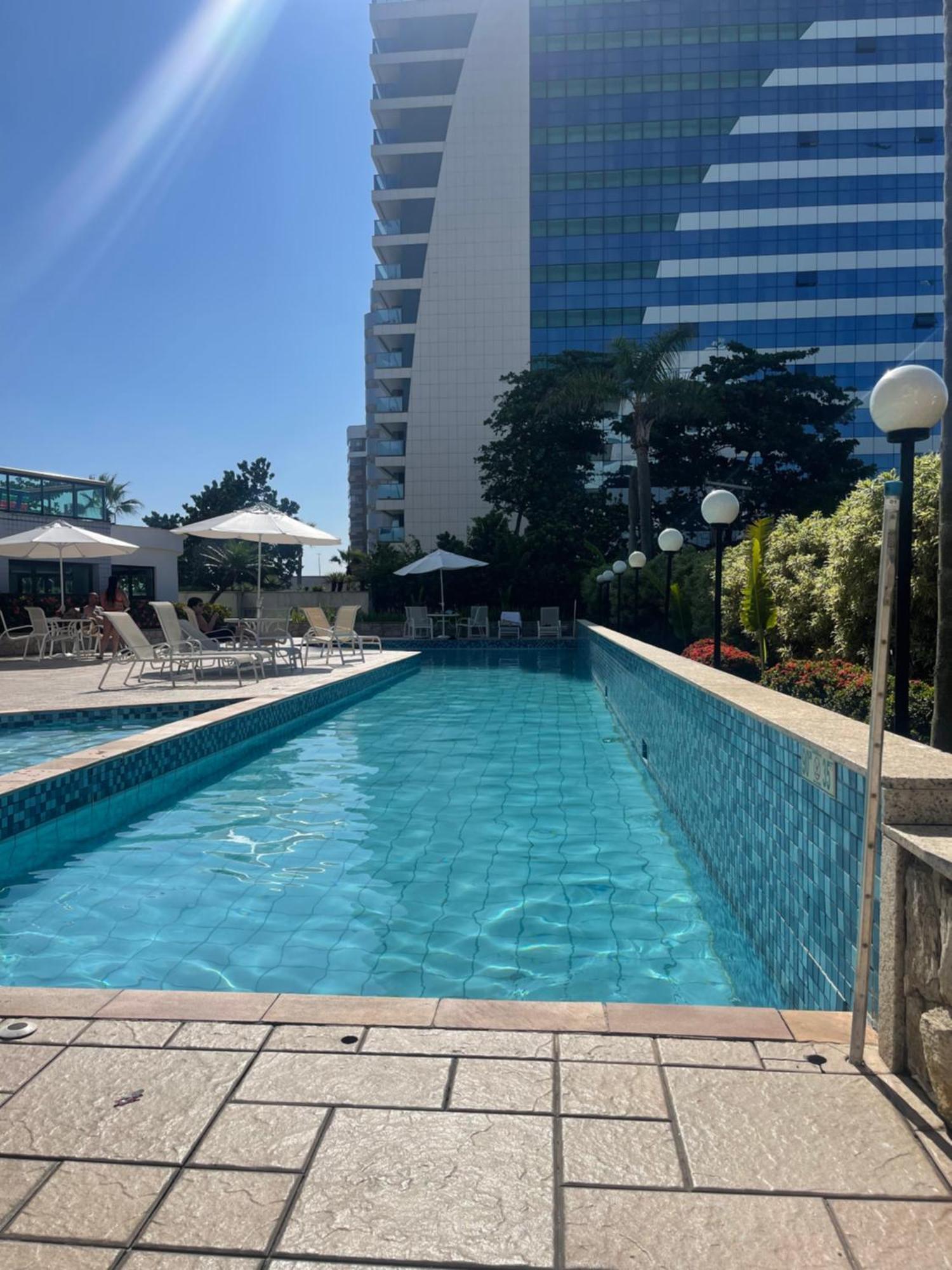 Appartement Flat Beira Mar Com Vista Maravilhosa